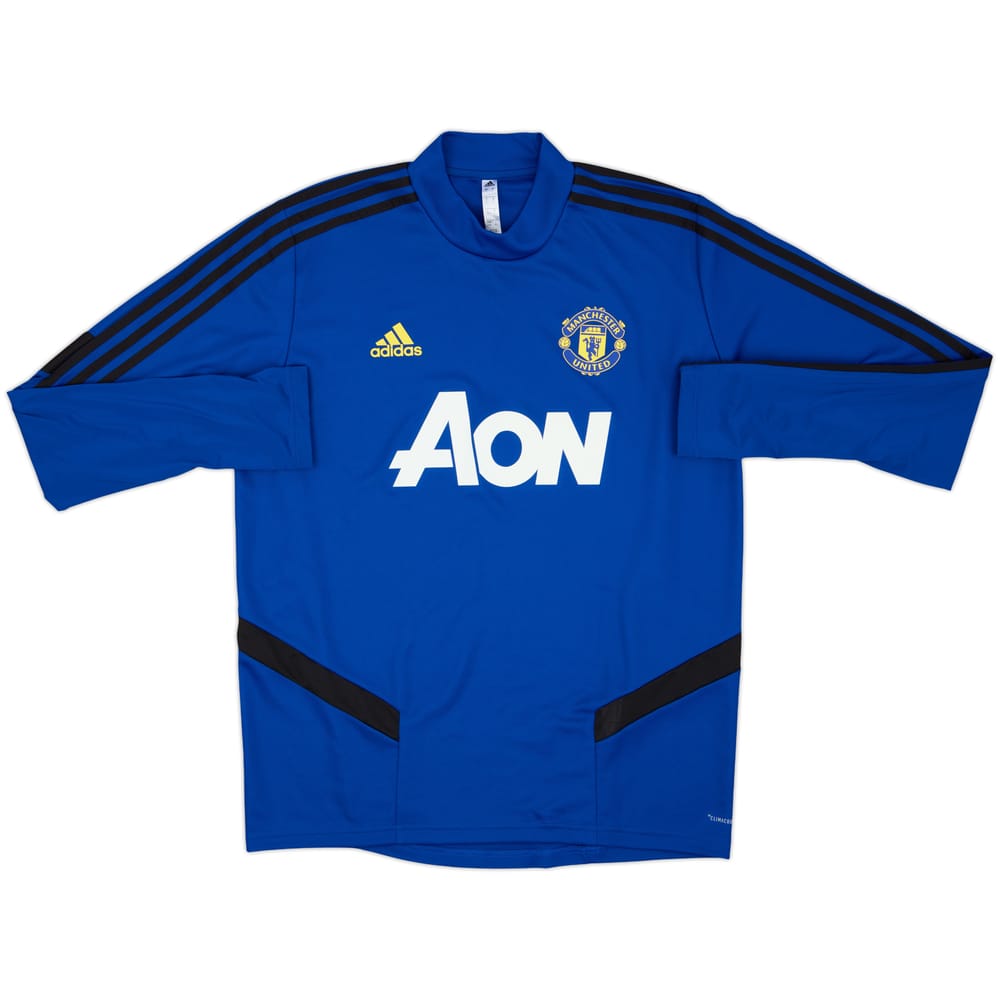 Top de entrenamiento adidas del Manchester United 2019-20 - 8/10 - (L)