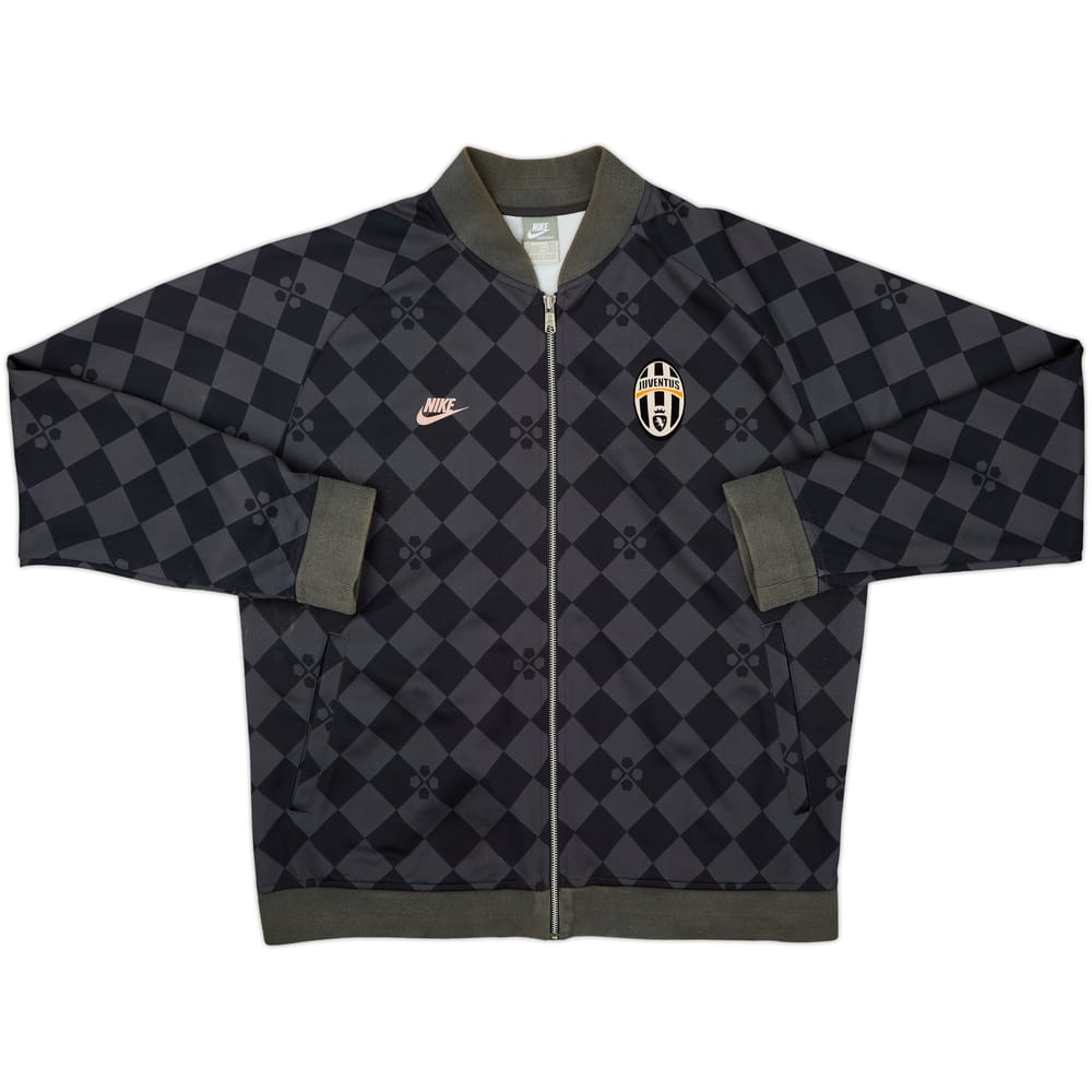 2010-11 Juventus Nike Track Jacket - 5/10 - (XL)