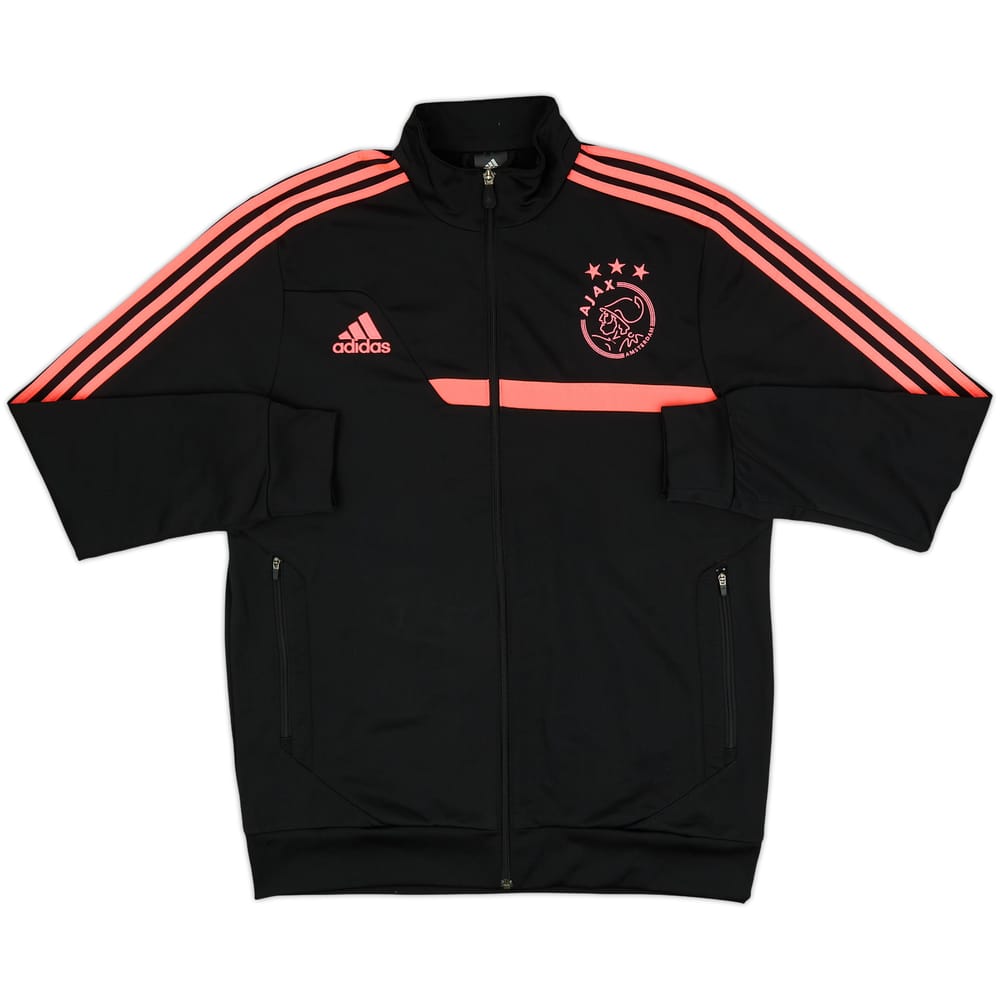 2013-14 Ajax adidas Track Jacket - 8/10 - (L)