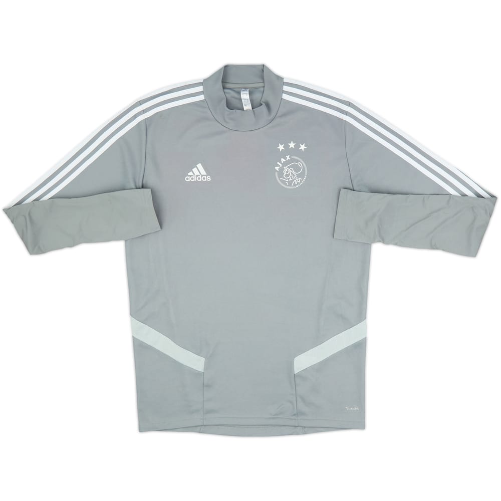 2018-19 Ajax adidas Sweat Top - 8/10 - (M)