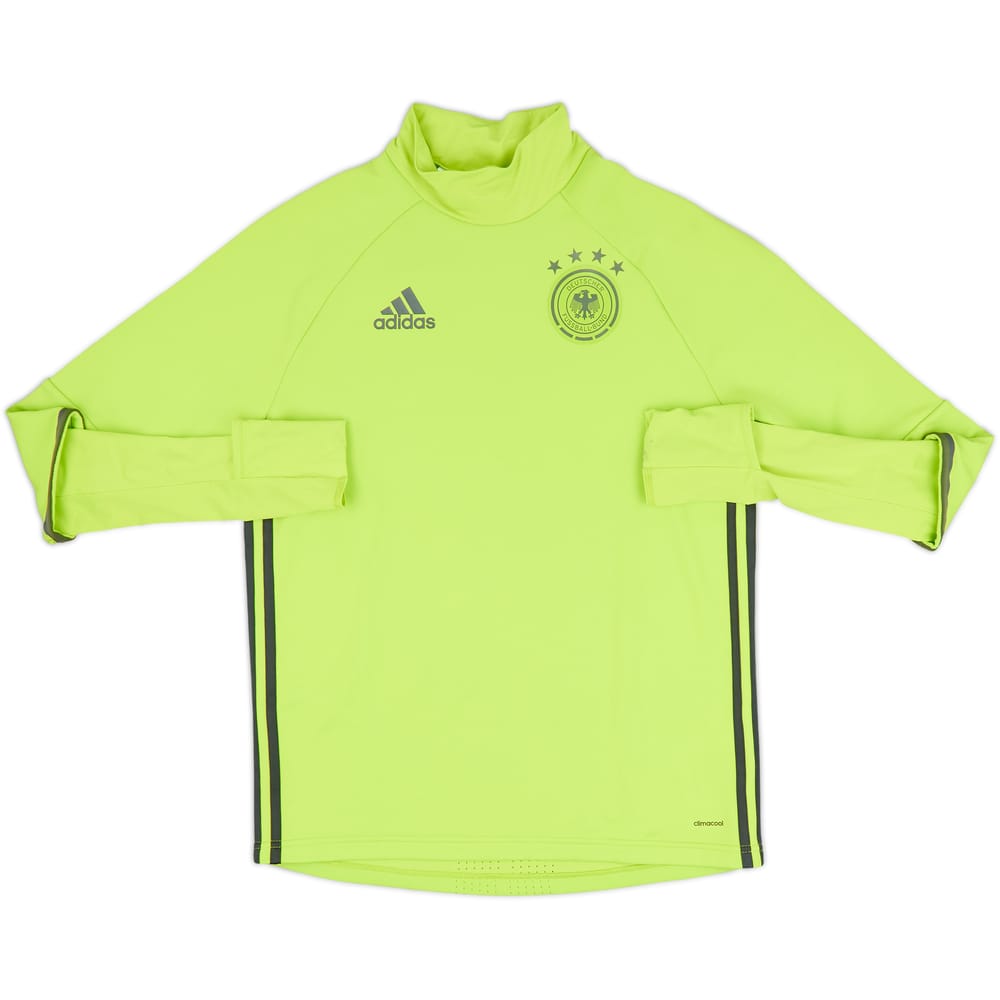 2016-17 Germany adidas Drill Top - 7/10 - (XL.Boys)