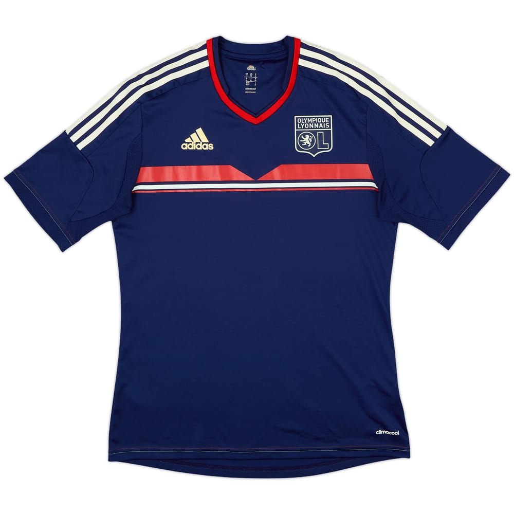 2013-14 Lyon Third Shirt - 6/10 - (M)