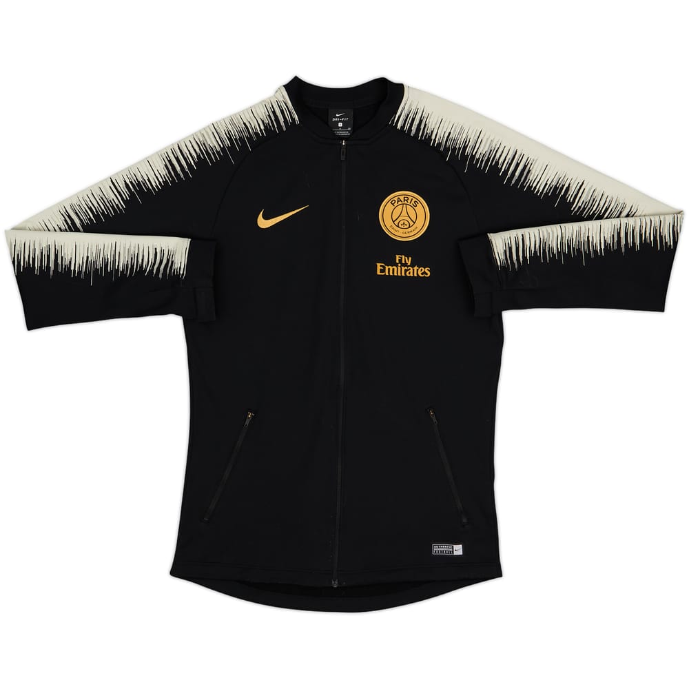 2018-19 París Saint-Germain Nike Chaqueta deportiva - 8/10 - (S)