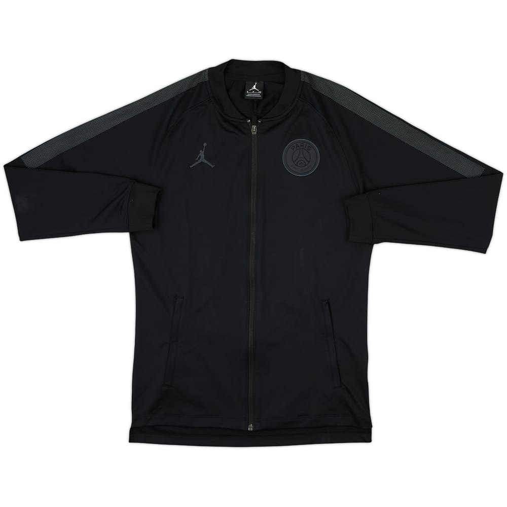 2018-19 Paris Saint-Germain Nike Jordan Track Jacket - 8/10 - (S)