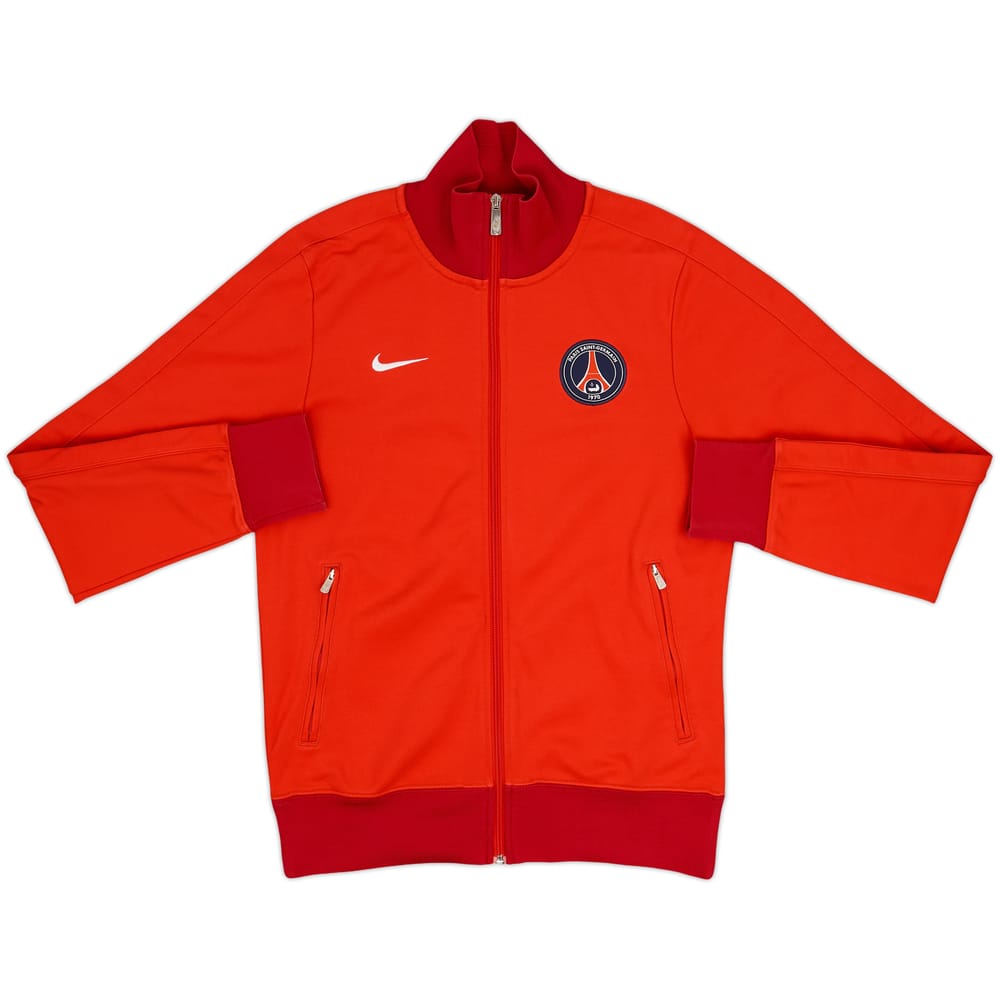 2012-13 Paris Saint-Germain Nike N98 Chaqueta de Chándal - 10/10 - (S)