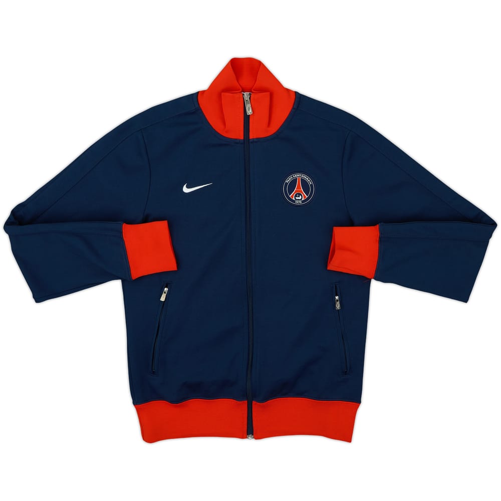 2012-13 Paris Saint-Germain Nike N98 Track Jacket - 9/10 - (S)