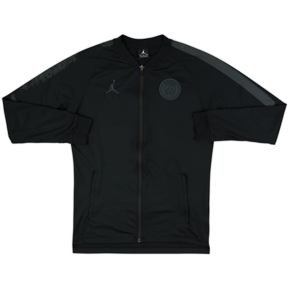 2018-19 Paris Saint-Germain Jordan Track Jacket - 5/10 - (S)