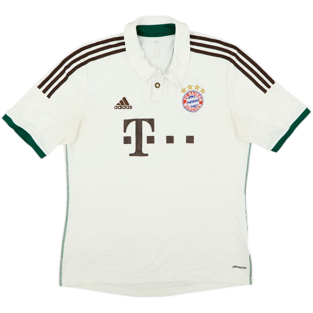 2013-14 Bayern Munich Away Shirt - 5/10 - (L)