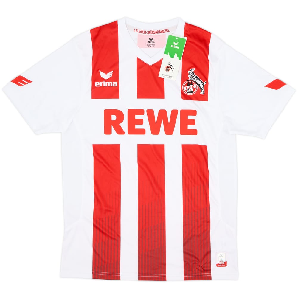 2017-18 FC Koln Home Shirt (M)