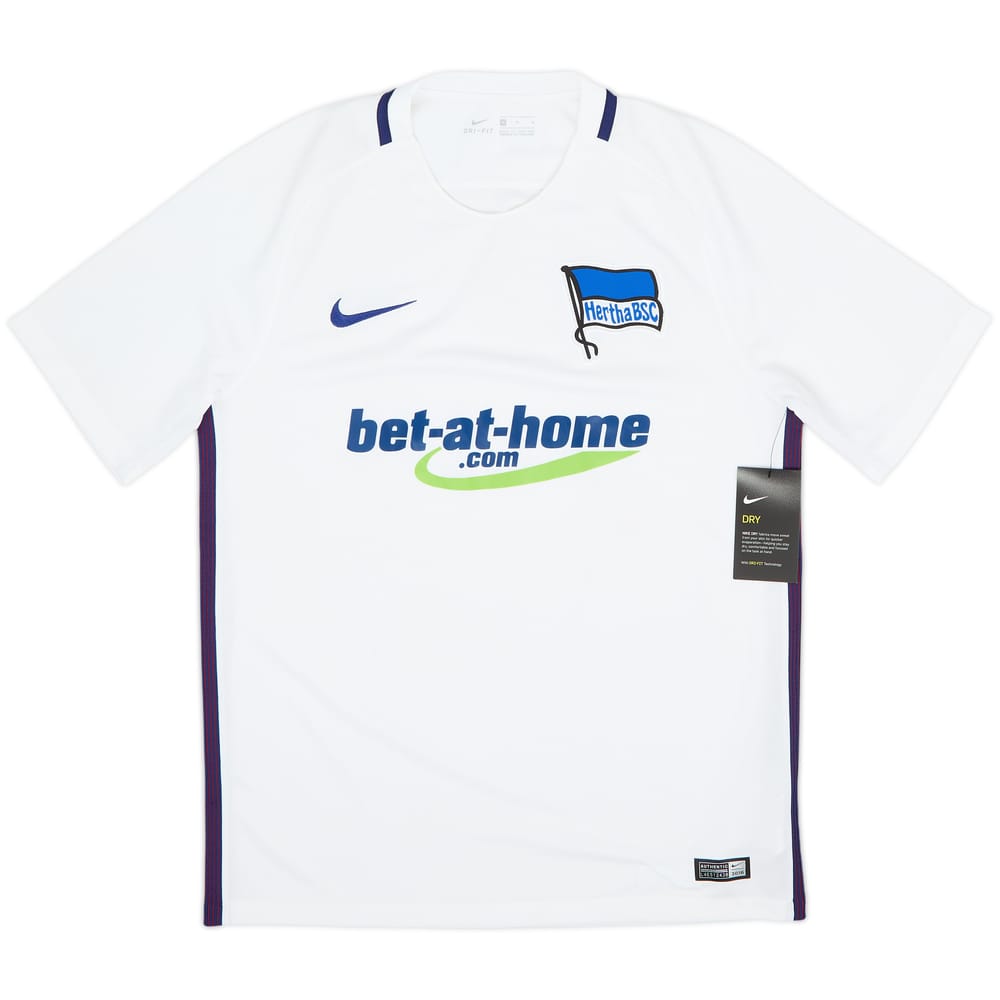 2016-17 Hertha Berlin Away Shirt (M)