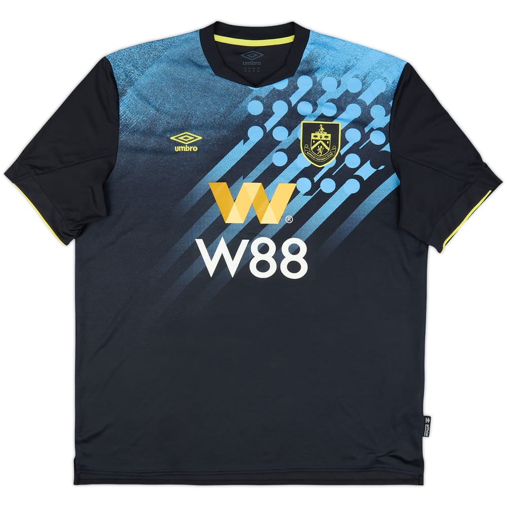 2023-24 Burnley Third Shirt - 8/10 - (XXL)