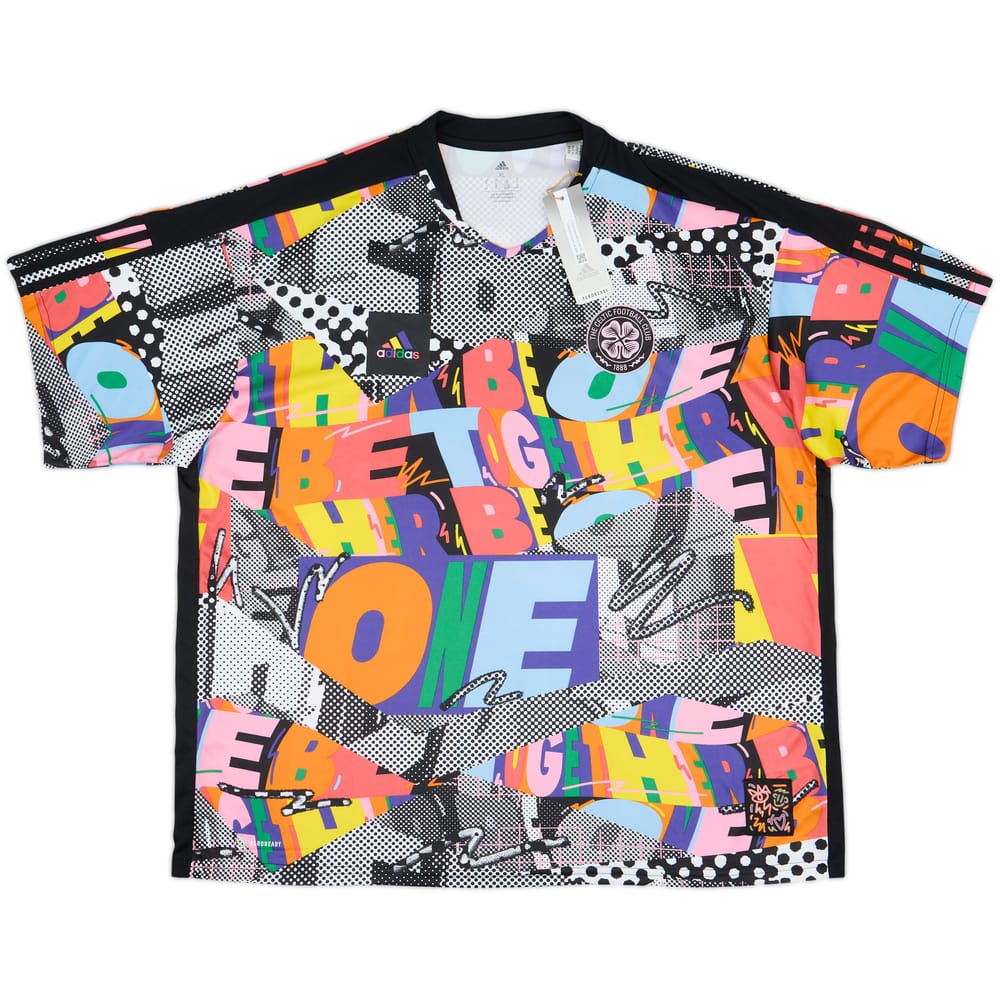 2022-23 Celtic adidas 'Love Unites' Shirt (XL)