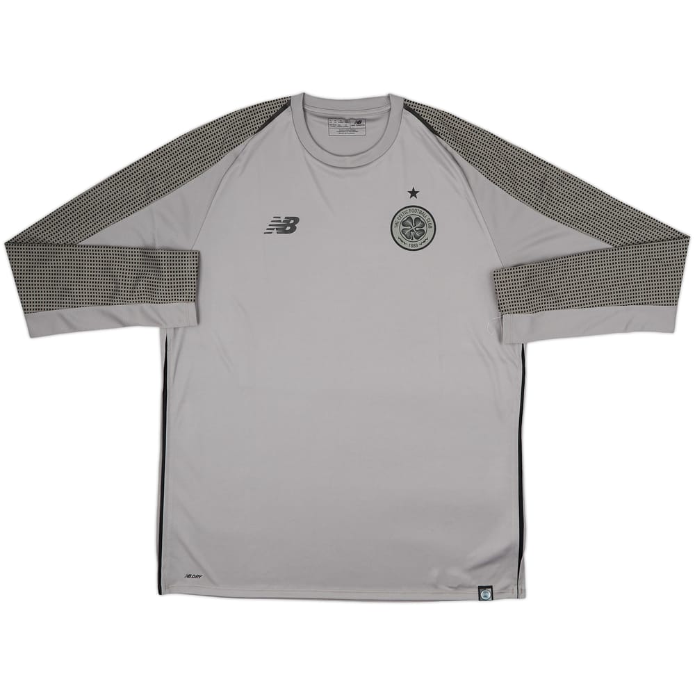 2018-19 Celtic GK Shirt - 10/10 - (XL)
