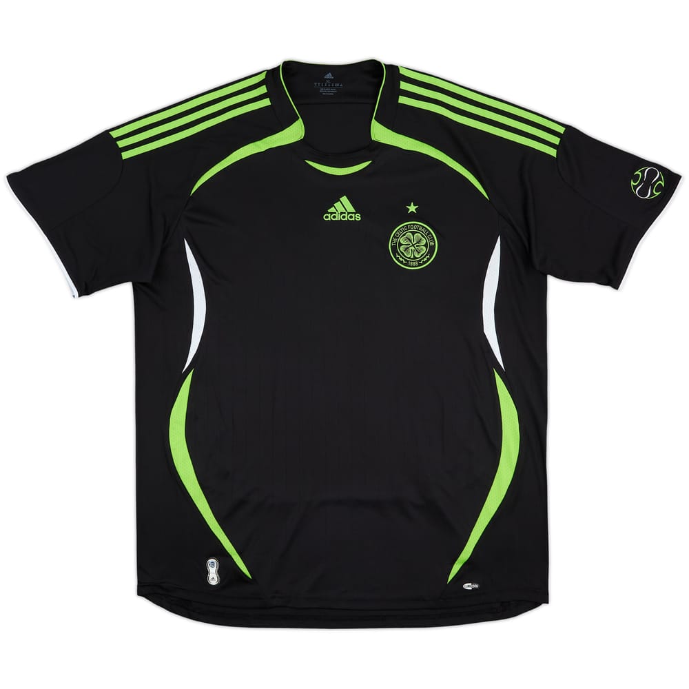 2021-22 Celtic adidas Teamgeist Shirt - 10/10 - (XL)