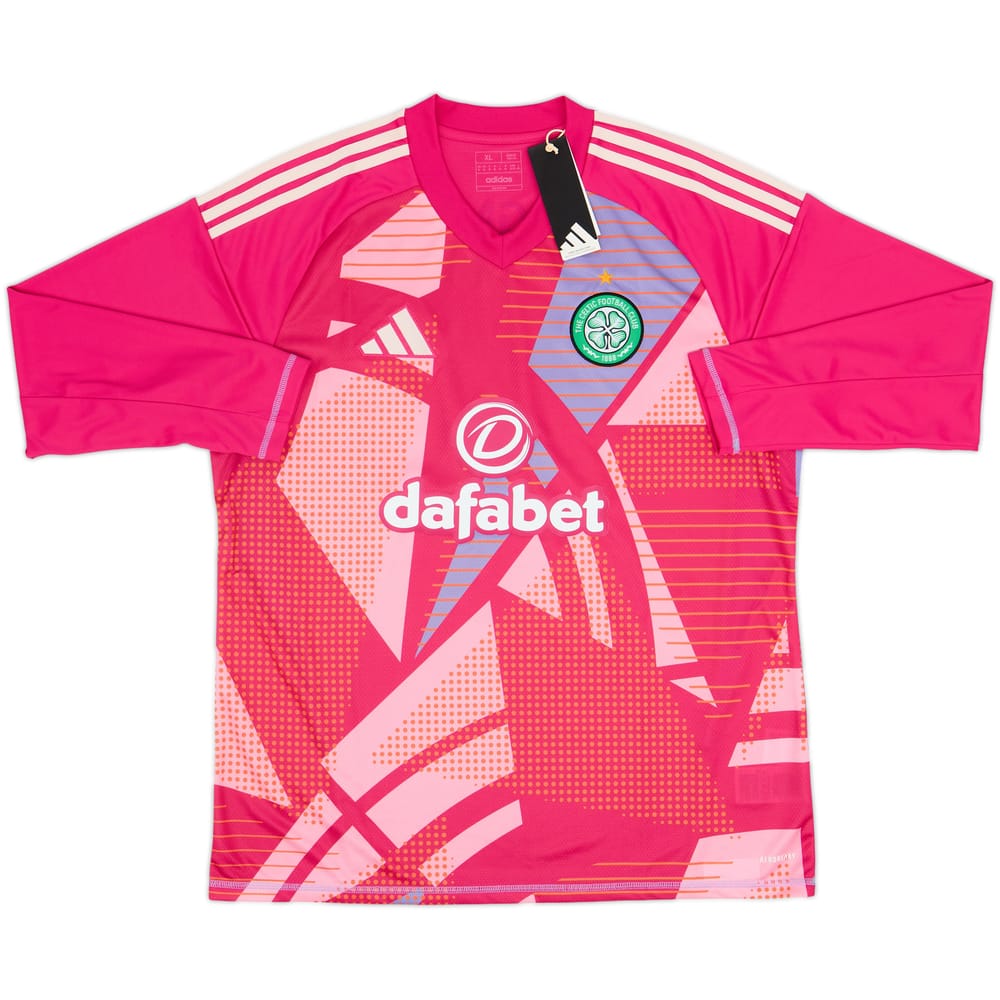 2024-25 Celtic GK Shirt (XL)