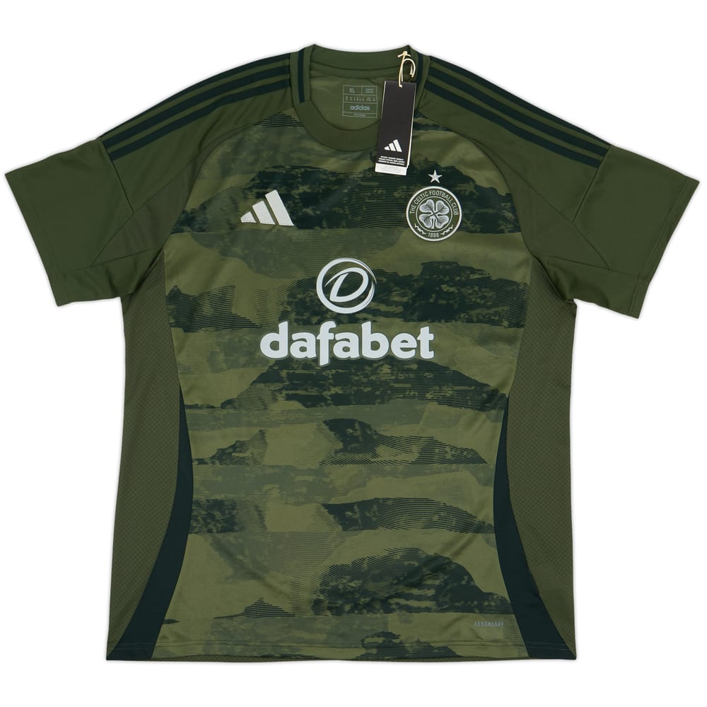 2024-25 Celtic Third Shirt (XL)