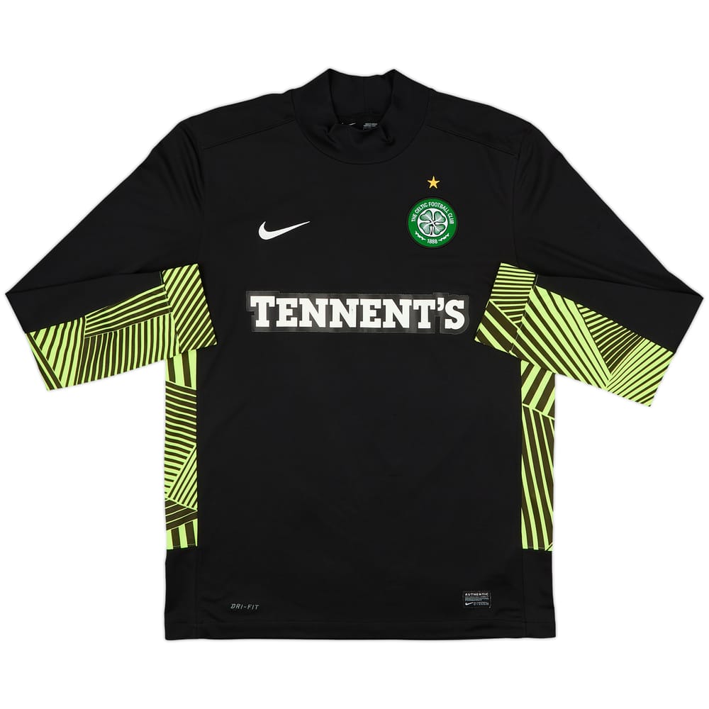 2011-12 Celtic GK Shirt - 7/10 - (L)