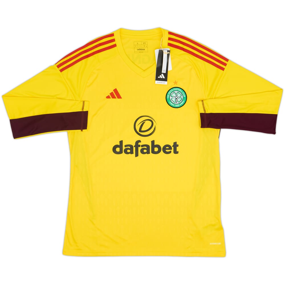2023-24 Celtic GK Shirt (L)