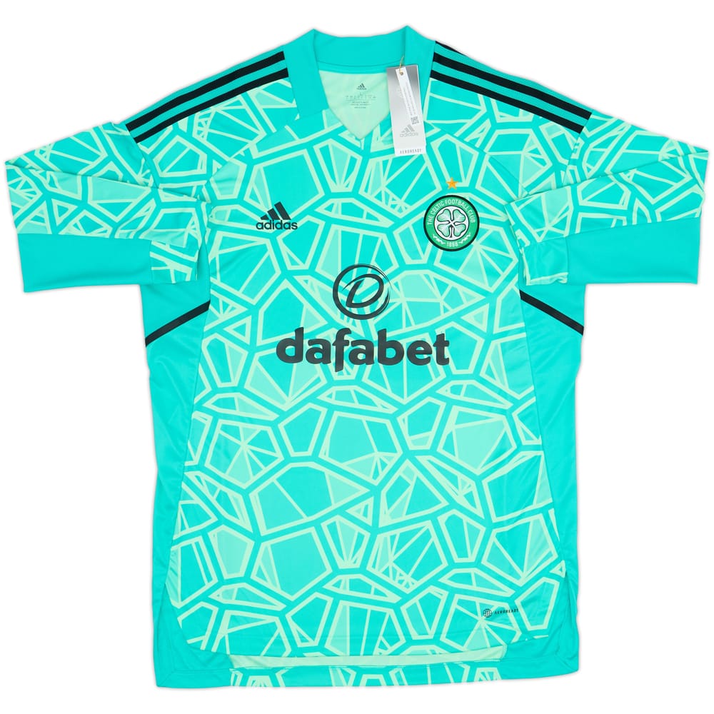 2022-23 Celtic GK Shirt (L)