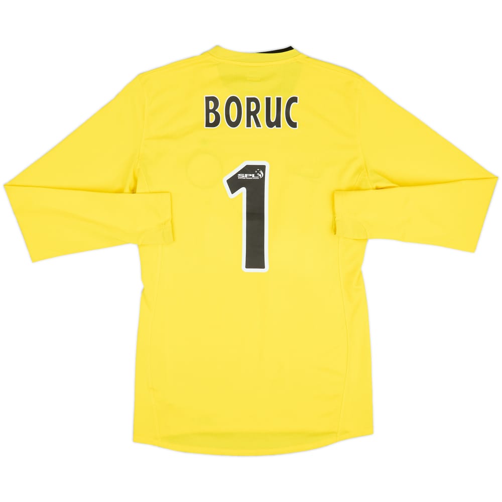 2008-09 Celtic GK Shirt Boruc #1 - 4/10 - (L)