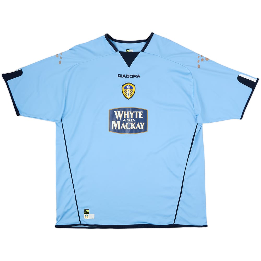 2004-05 Leeds United Away Shirt - 8/10 - (XXL)