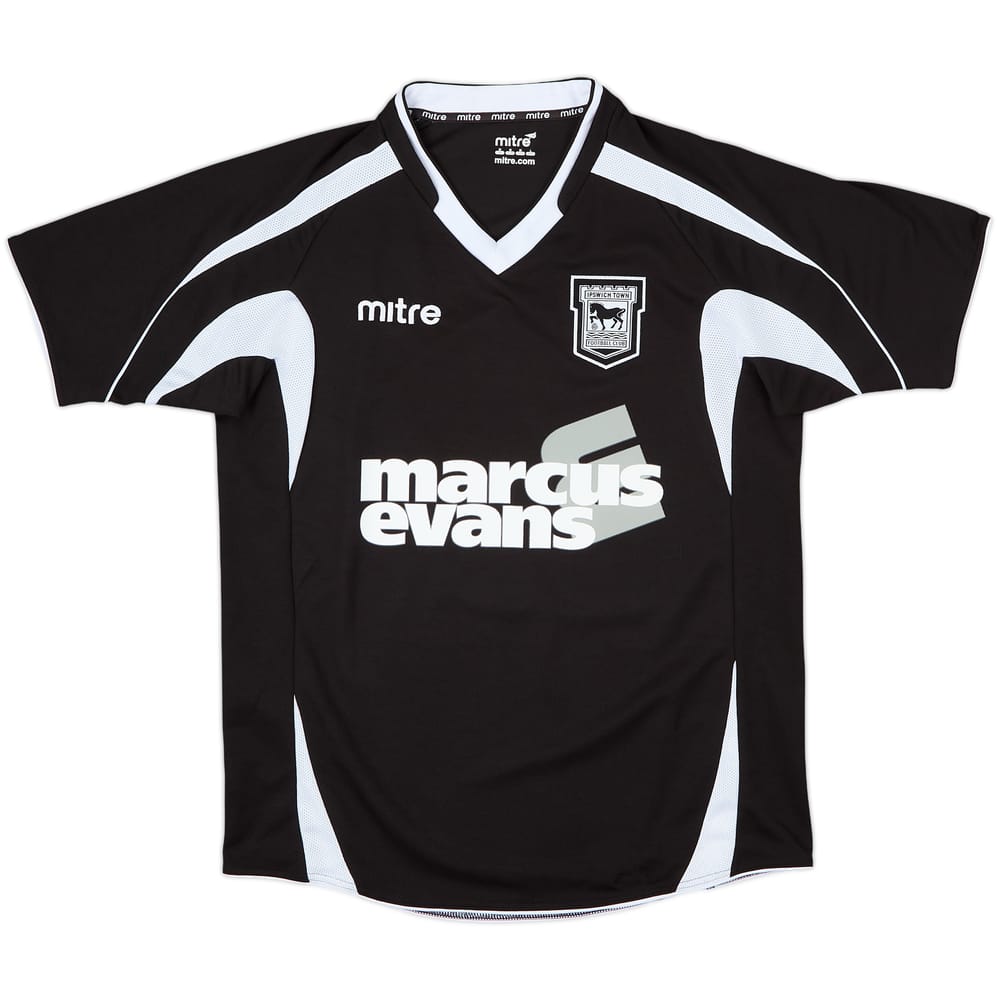2010-12 Ipswich Away Shirt - 9/10 - (M)