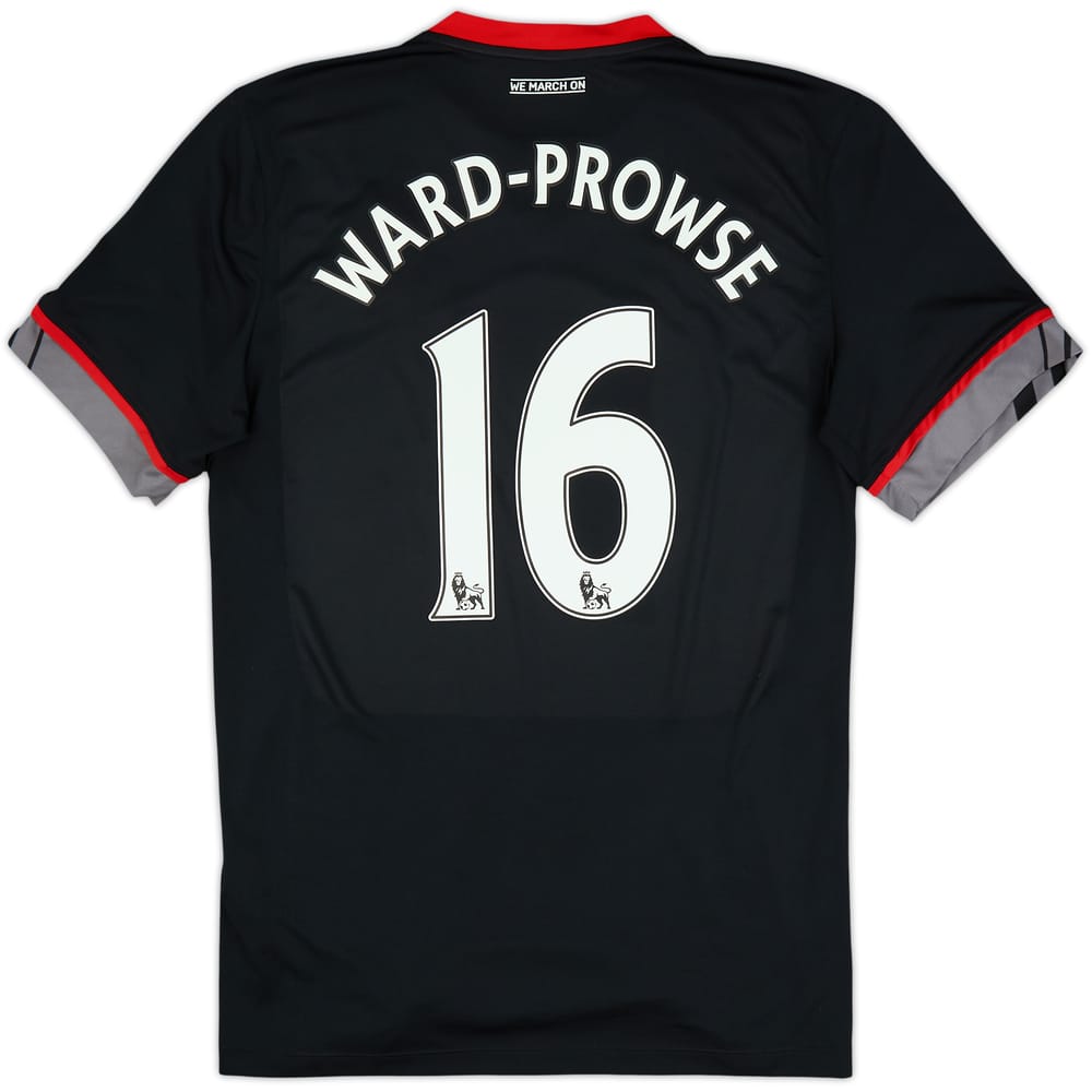 2016-17 Southampton Away Shirt Ward-Prowse #16 - 8/10 - (L)