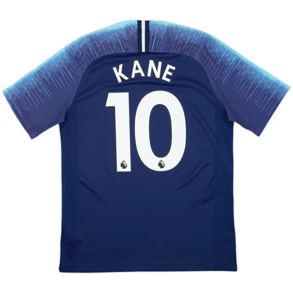 2018-19 Tottenham Away Shirt Kane #10 - 9/10 - (M)