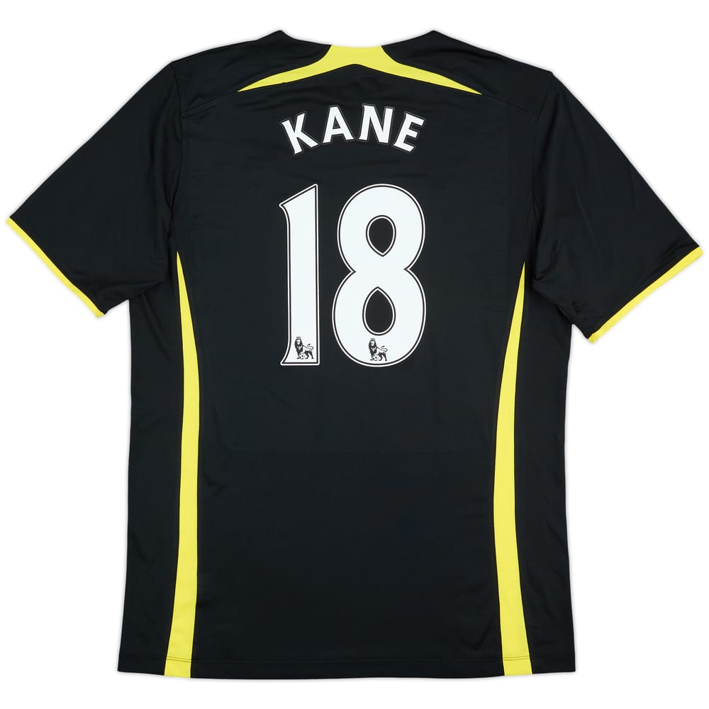 2014-15 Tottenham Away Shirt Kane #18 - 10/10 - (XL)