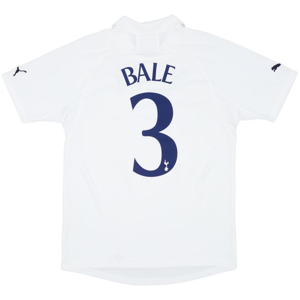 2011-12 Tottenham Cup Home Shirt Bale #3 - 8/10 - (M)