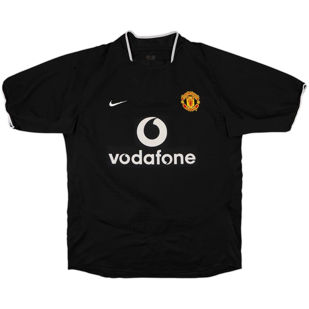 2003-05 Manchester United Away Shirt - 5/10 - (M)