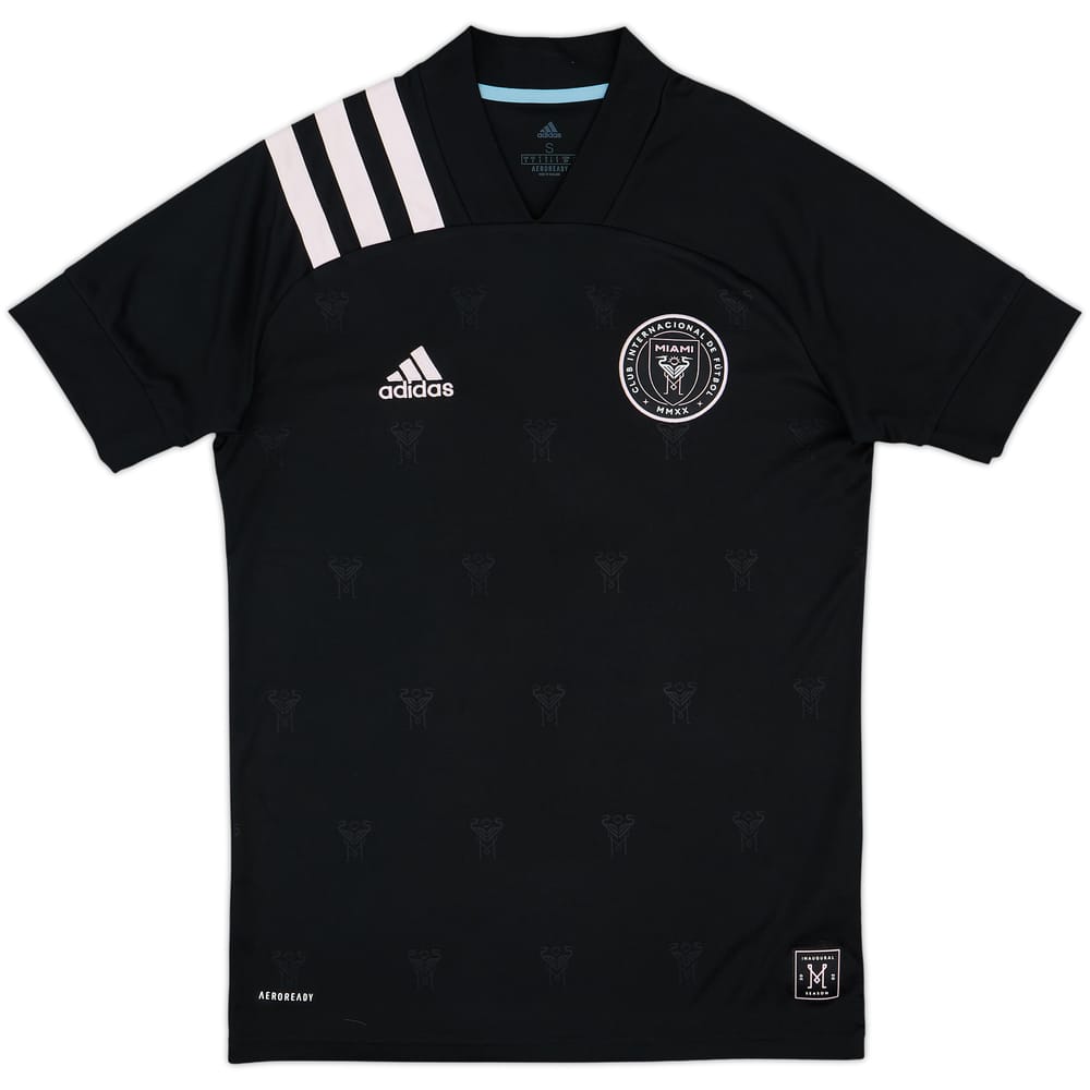 2020 Inter Miami Away Shirt - 8/10 - (S)