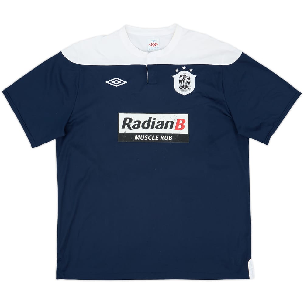 2012-13 Huddersfield Town Away Shirt - 5/10 - (XL)