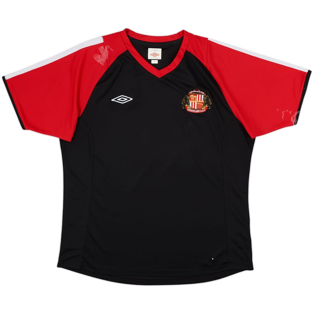 2010-11 Sunderland Umbro Training Shirt - 5/10 - (XL)