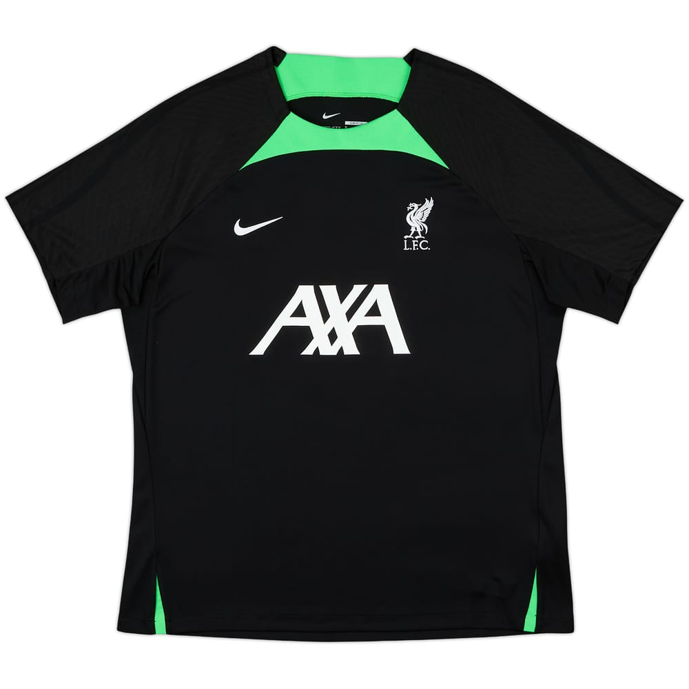 2023-24 Liverpool Nike Training Shirt - 10/10 - (XL)