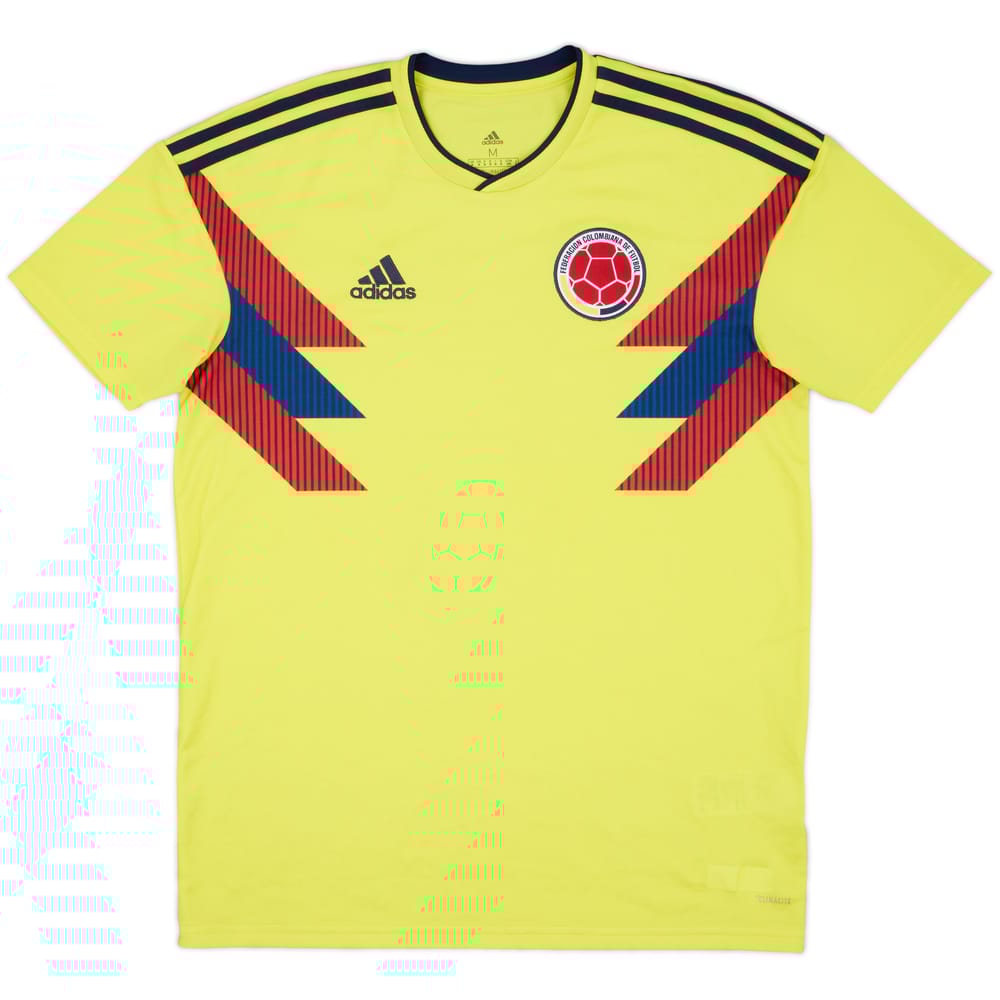 2018-19 Colombia Home Shirt - 7/10 - (M)