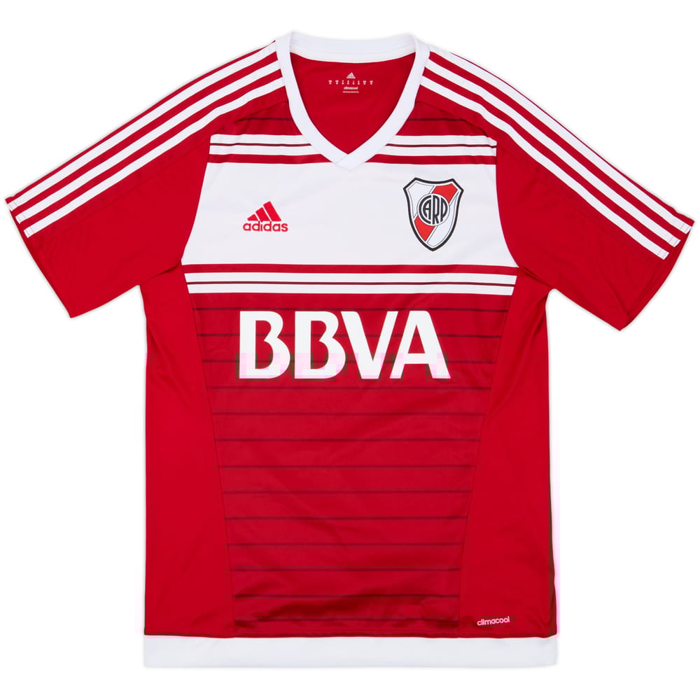 2016-17 River Plate Away Shirt - 9/10 - (M)