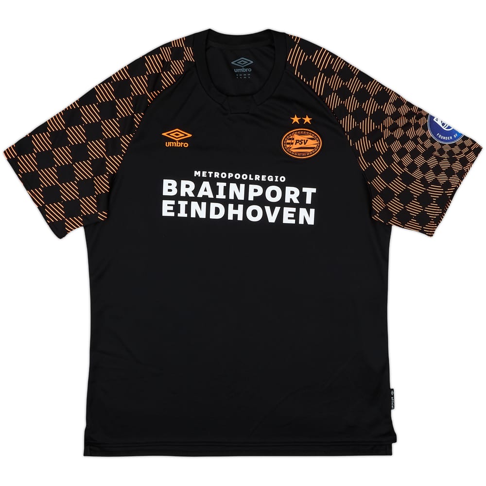 2019-20 PSV Away Shirt - 8/10 - (XL)