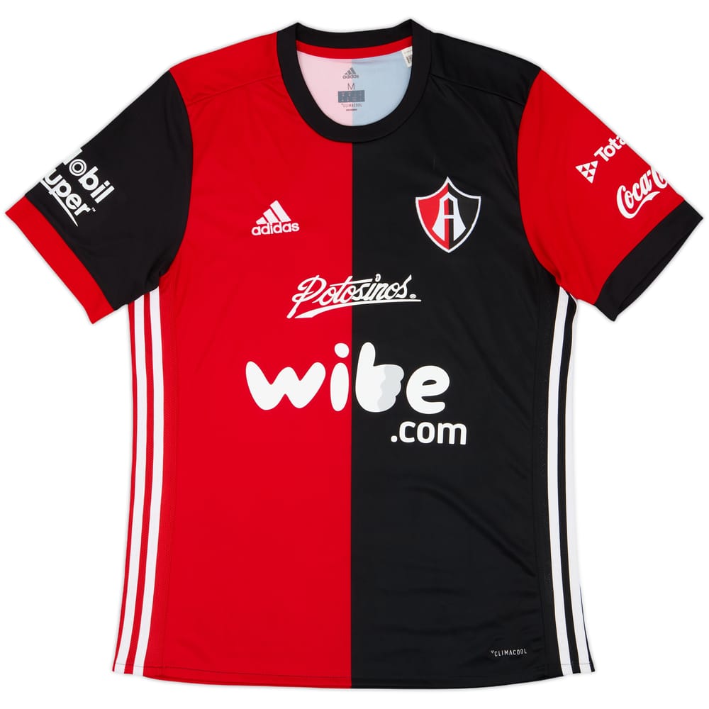 2017-18 Atlas Home Shirt - 10/10 - (M)