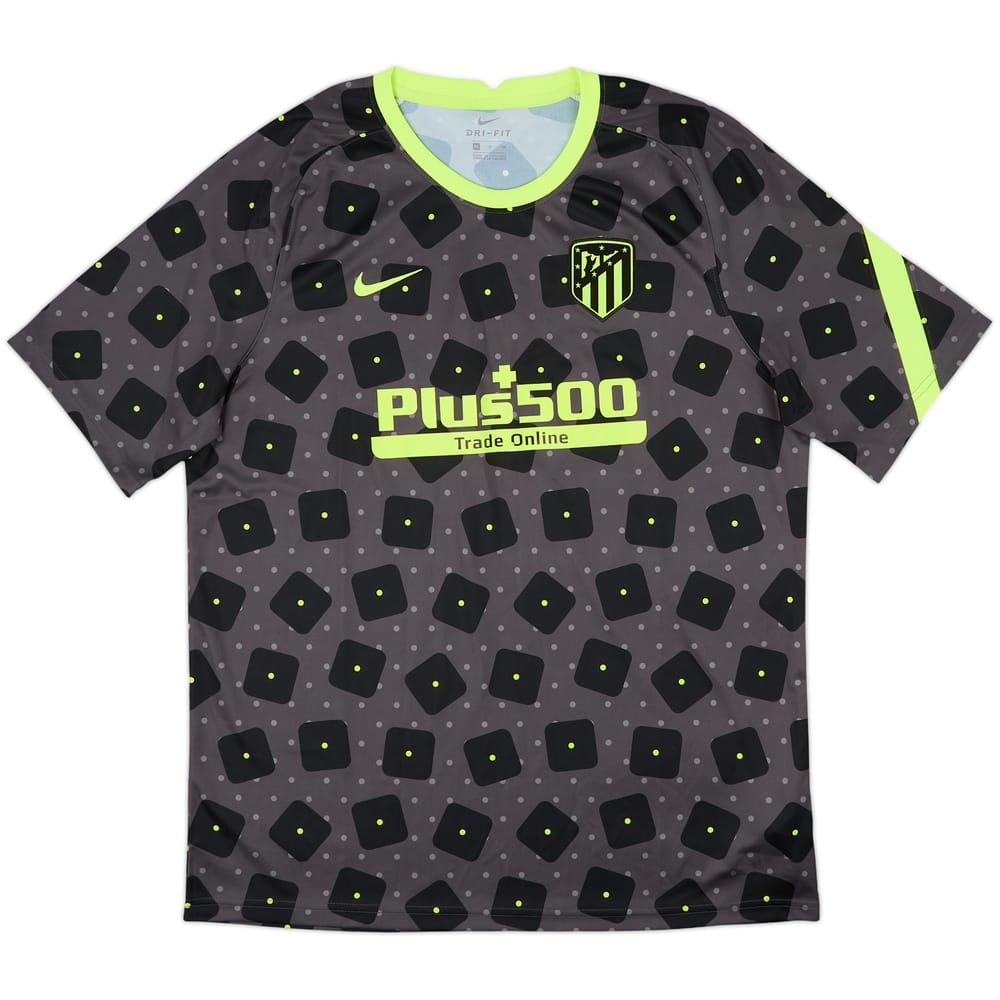 2020-21 Atletico Madrid Nike Training Shirt - 10/10 - (XL)