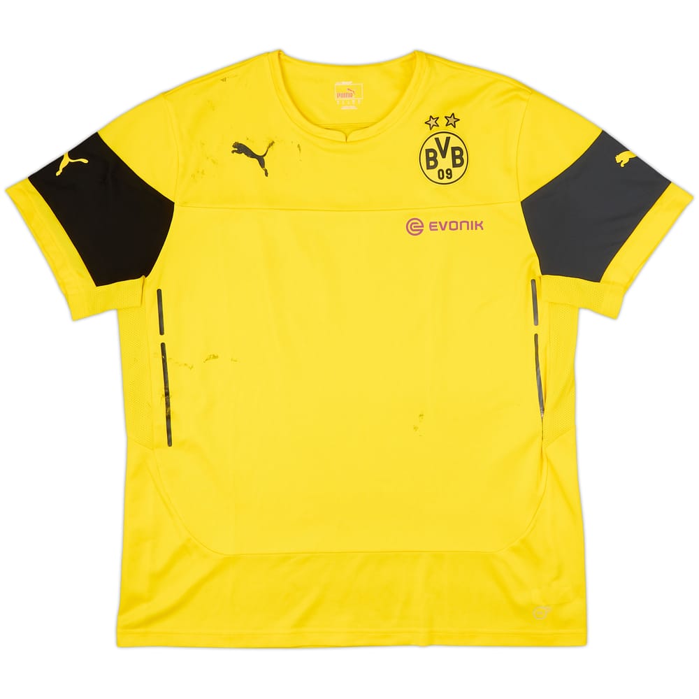 2017-18 Borussia Dortmund Puma Training Shirt - 5/10 - (XL)