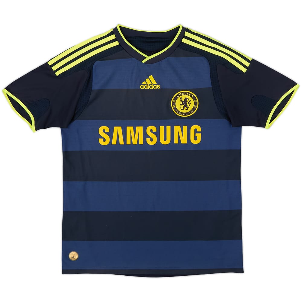 2009-10 Chelsea Away Shirt - 7/10 - (XL.Boys)