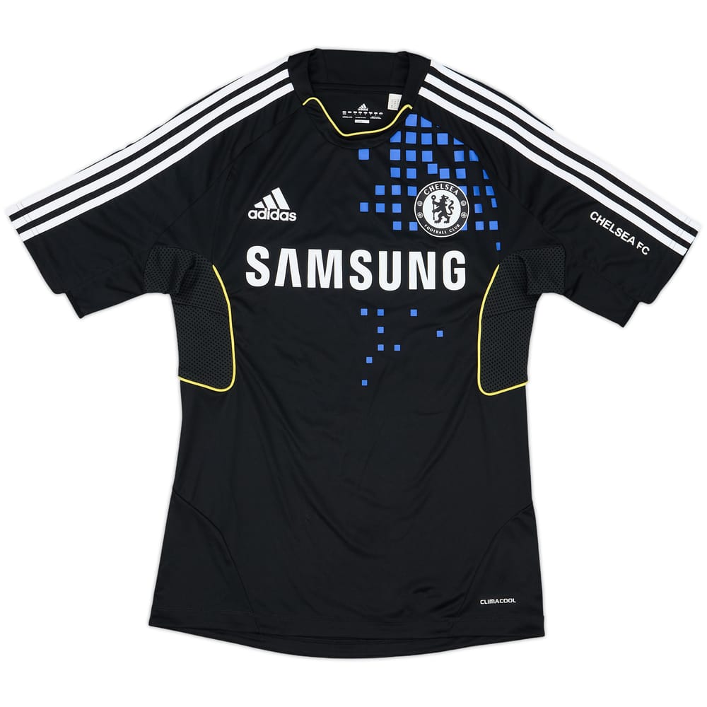 2011-12 Chelsea adidas Training Shirt - 9/10 - (M)