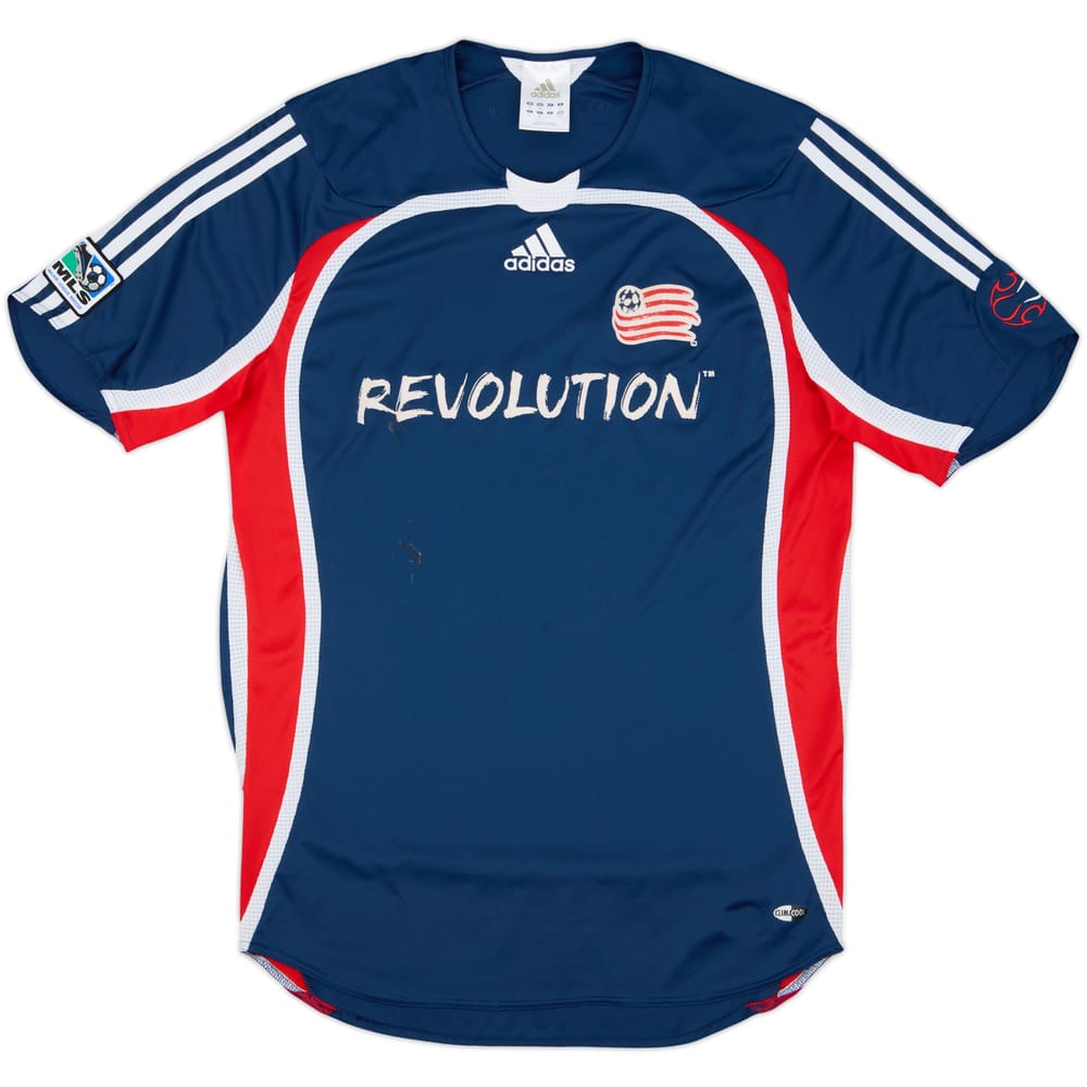 Camiseta de local del New England Revolution 2006 - 6/10 - (M)