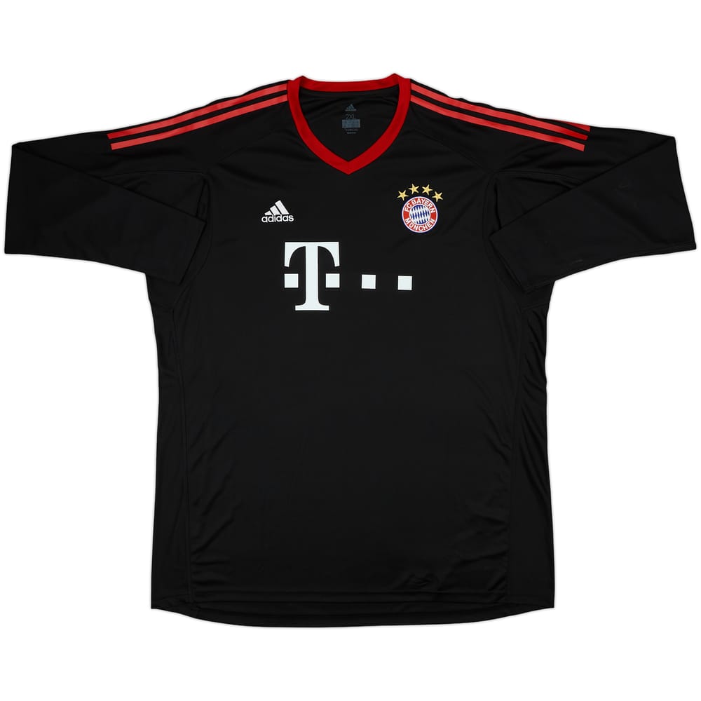 2017-18 Bayern Munich Authentic GK Shirt - 10/10 - (XXL)