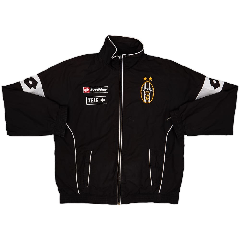 2000-01 Juventus Lotto Track Jacket - 7/10 - (L)