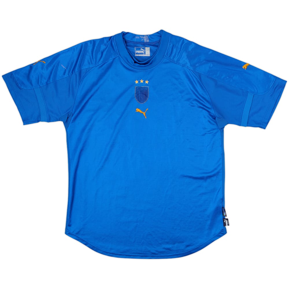 2004-06 Italy Home Shirt - 3/10 - (XL)