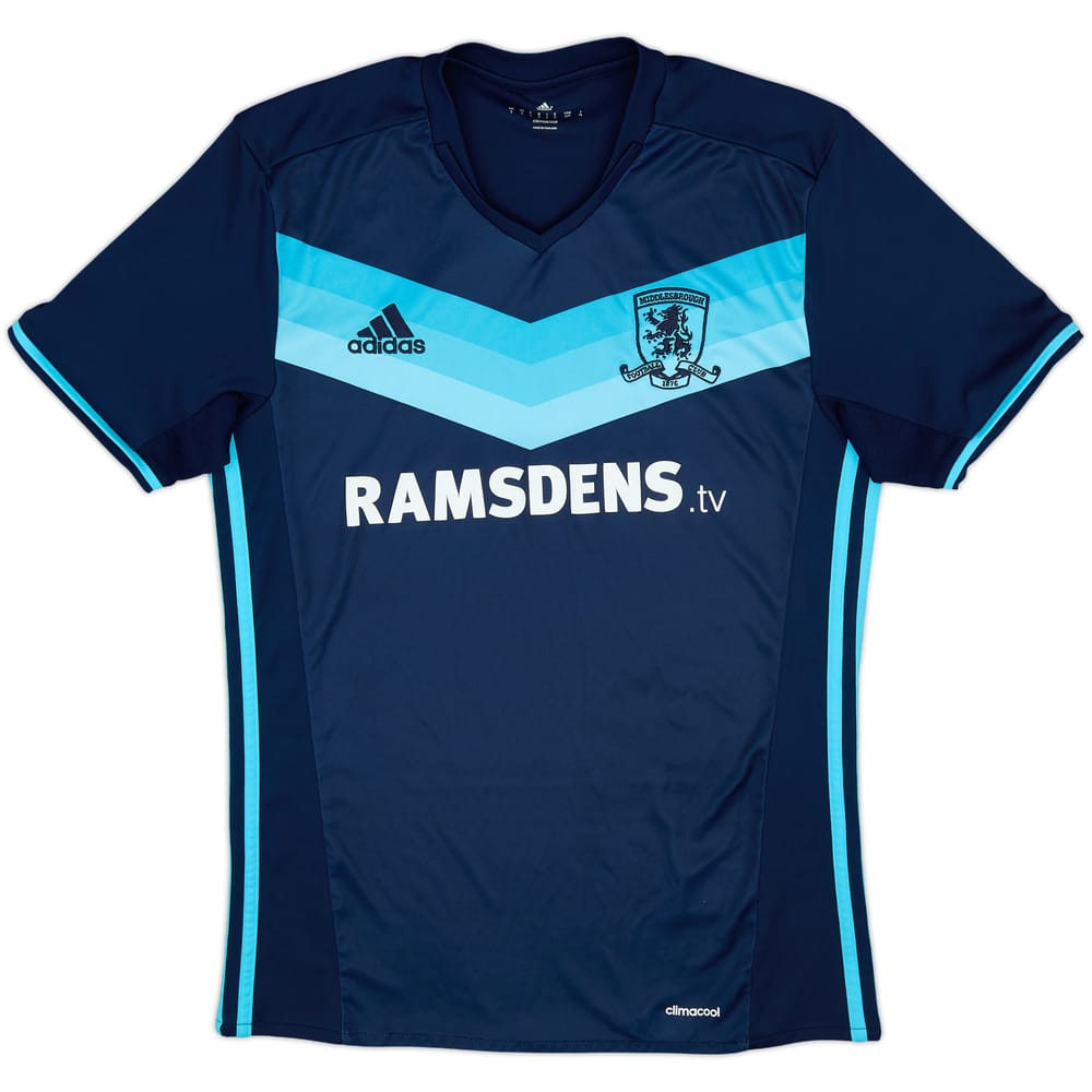 2016-17 Middlesbrough Away Shirt - 9/10 - (S)