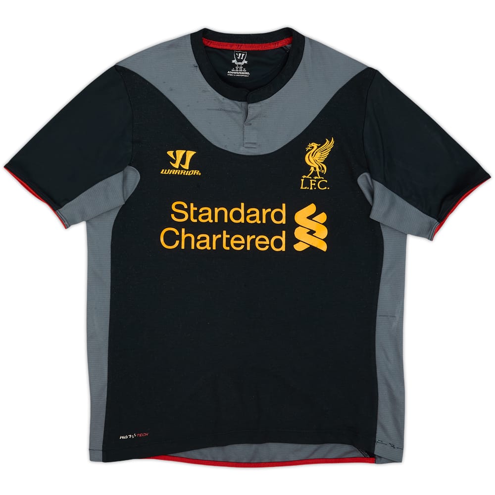 2012-13 Liverpool Away Shirt - 5/10 - (S)