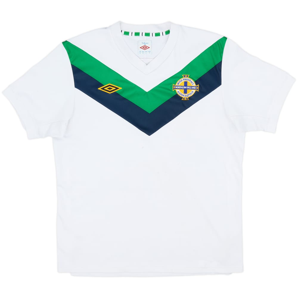 2011-12 Northern Ireland Away Shirt - 5/10 - (M)